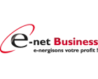 Logo E-net Business 