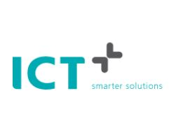 Logo ICT Belgium