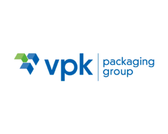 Logo VPK Packaging NV
