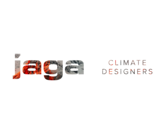 Logo Jaga climate designers nv